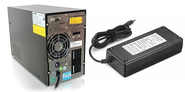 電源、充電器
